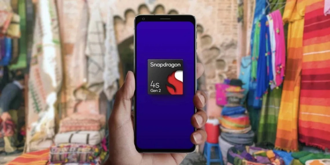 Qualcomm Unveils Snapdragon 4s Gen 2 Mobile Platform: Making 5G Accessible to Billions